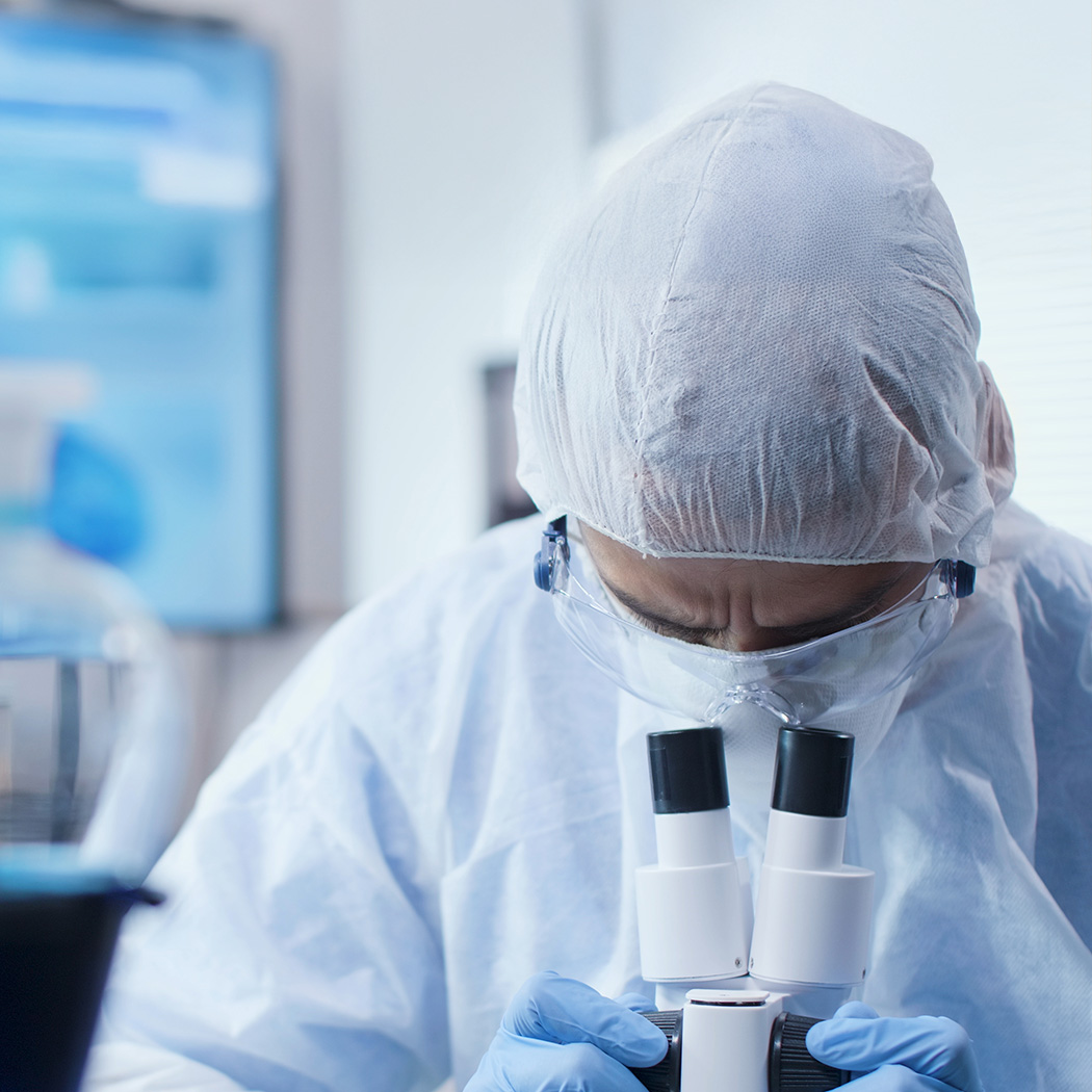Scientific research and innovation