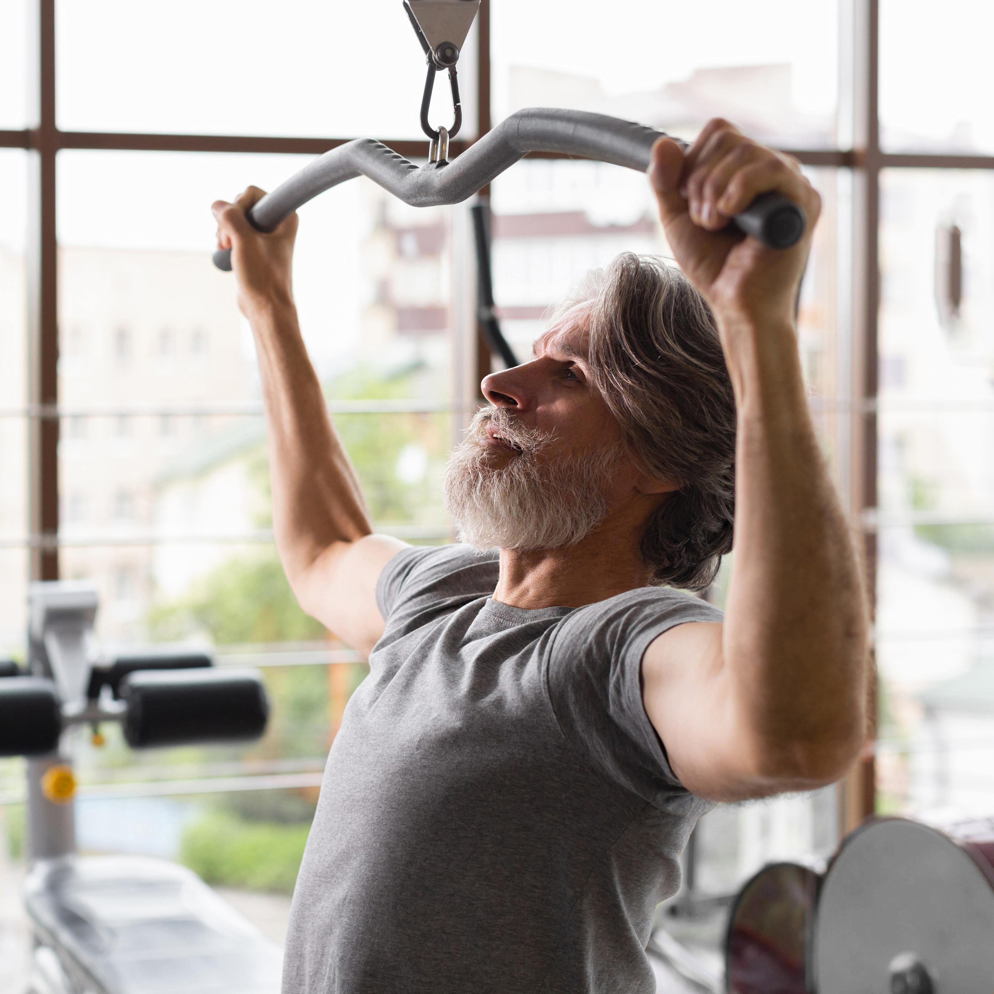 Healthy aging strategies