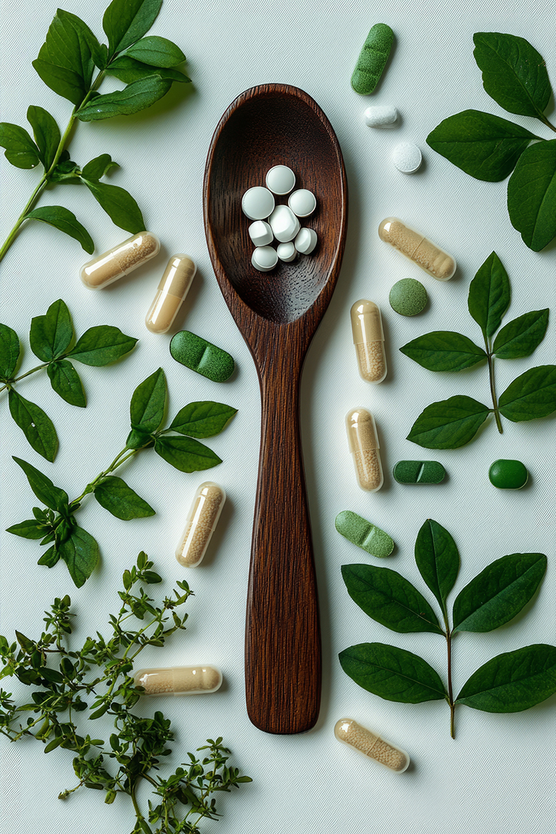 Nutrition and healthy aging